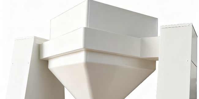 恩科防腐方錐混合機(jī)：不只是混合，更是生產(chǎn)效率的 “守護(hù)者”